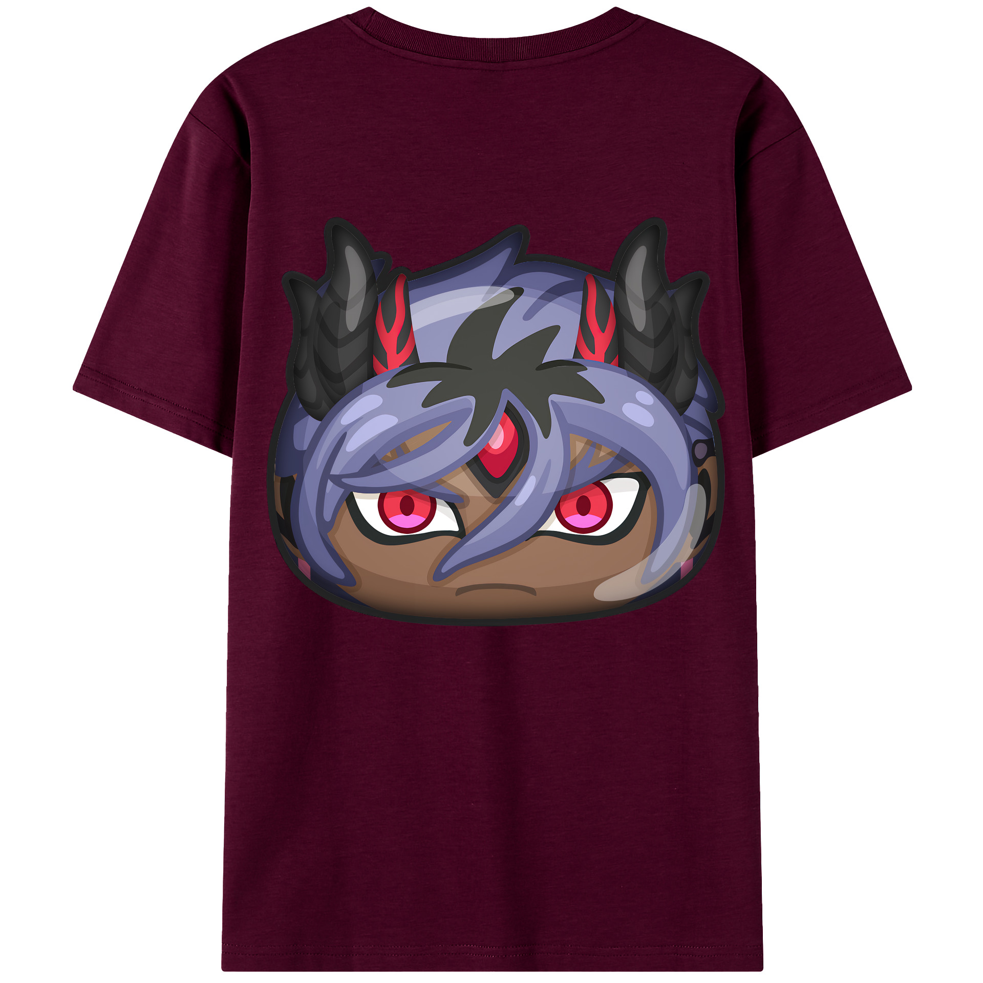 （画像用） 妖怪ウォッチ Yo-kai Watch レディース半袖Tシャツ(バックプリント)